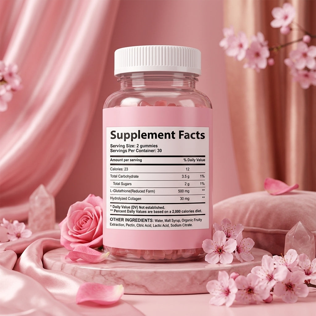 Anti-Aging Beauty Gummies