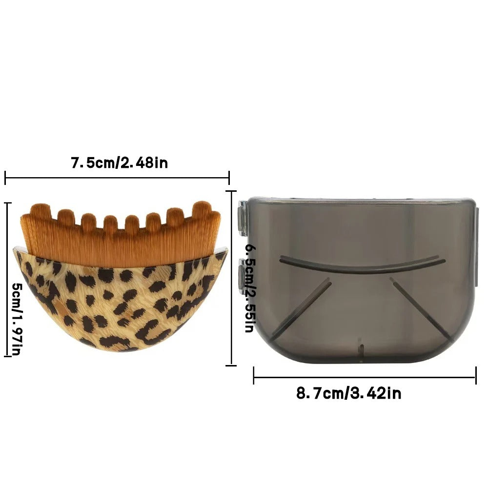 Lymphatic Face Brush