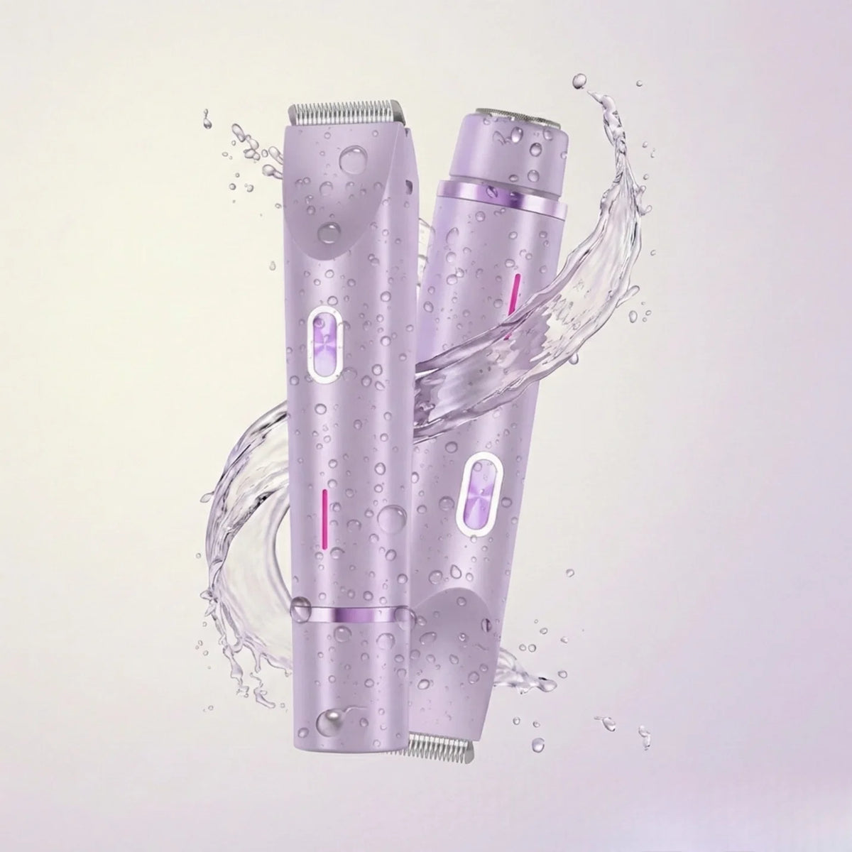 Dual Head Shaver