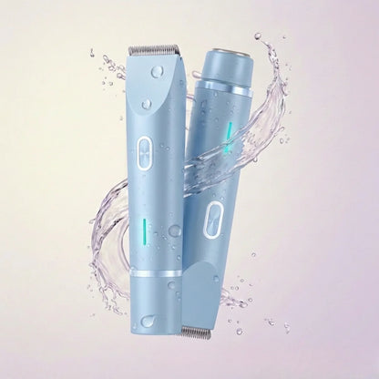 Dual Head Shaver