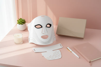Red Light Therapy Mask