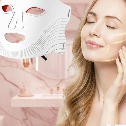 Red Light Therapy Mask
