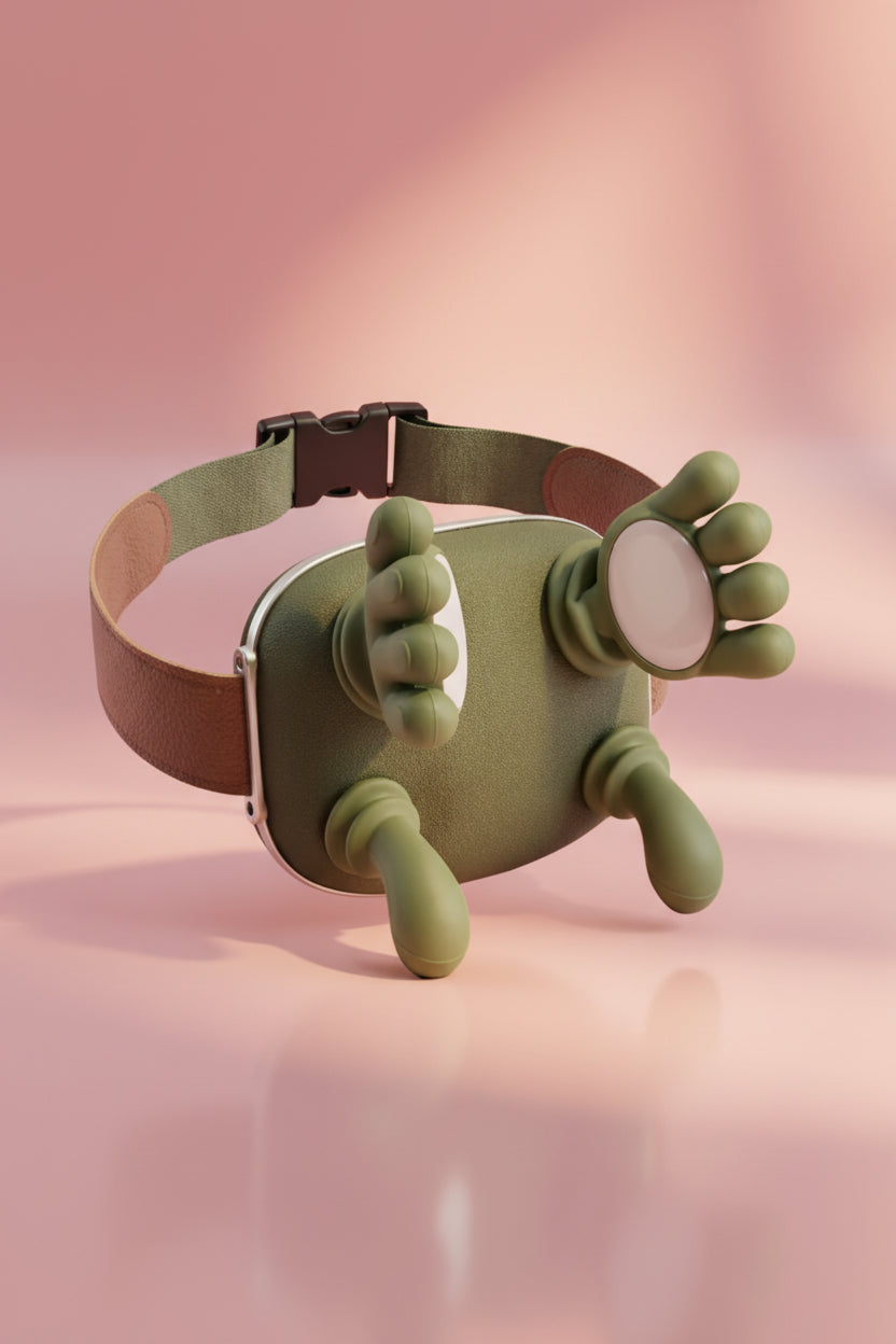 Neck Finger Massager