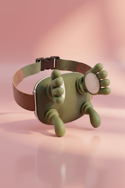 Neck Finger Massager