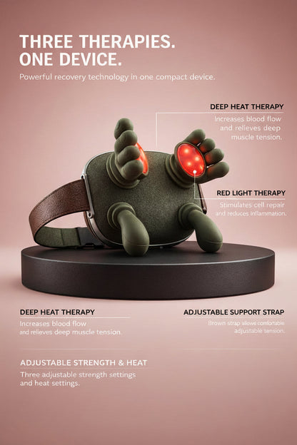 Neck Finger Massager