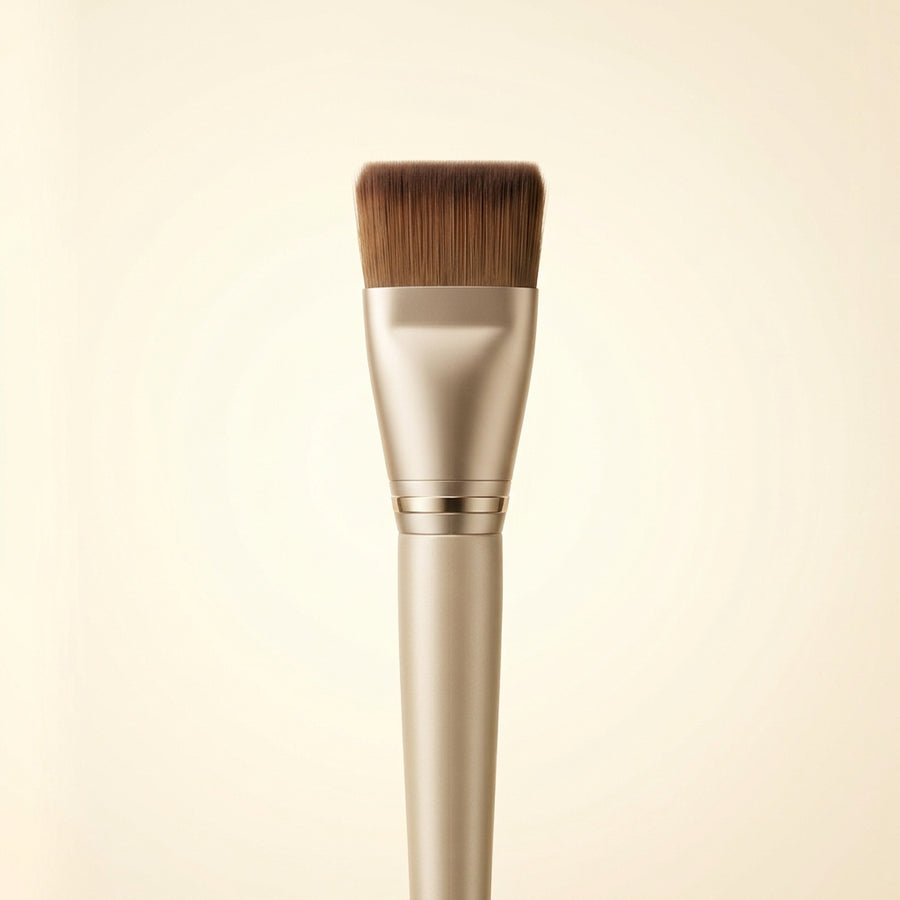 Flat-Top Foundation Brush
