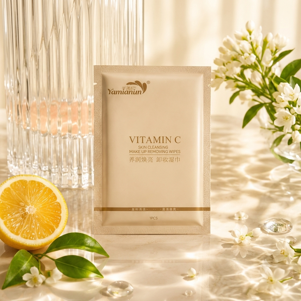 Asian Beauty Makeup Melt Wipes