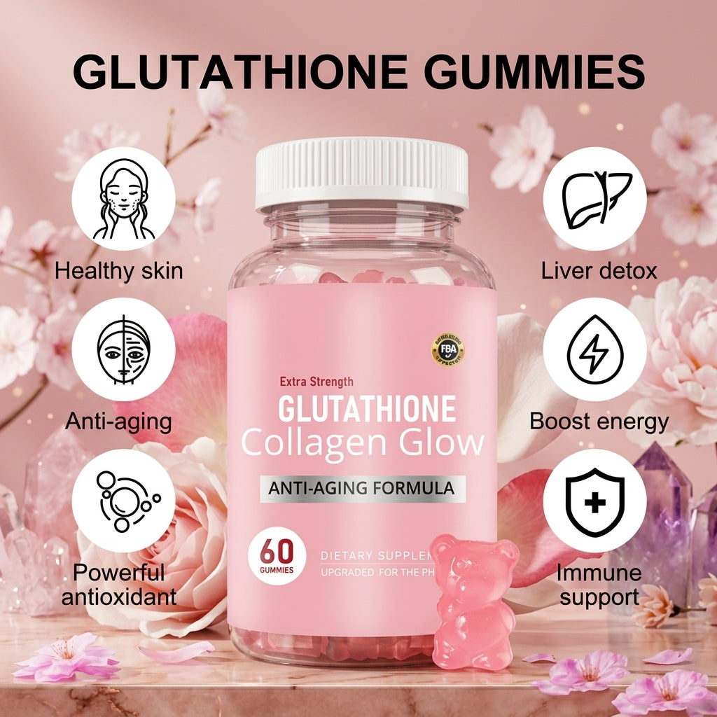 Anti-Aging Beauty Gummies