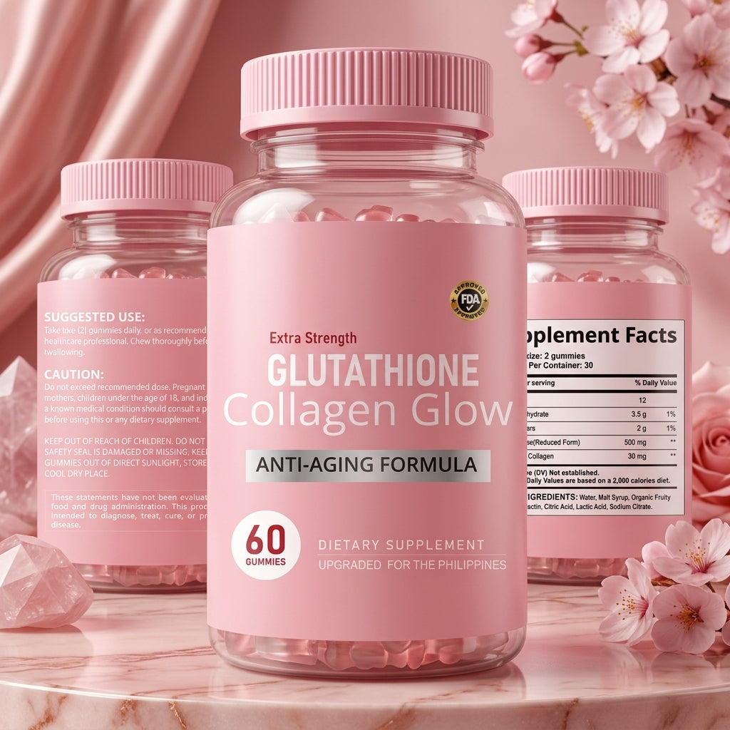 Anti-Aging Beauty Gummies