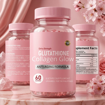 Anti-Aging Beauty Gummies