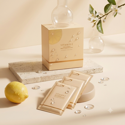 Asian Beauty Makeup Melt Wipes