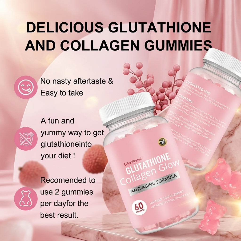 Anti-Aging Beauty Gummies