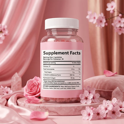 Anti-Aging Beauty Gummies