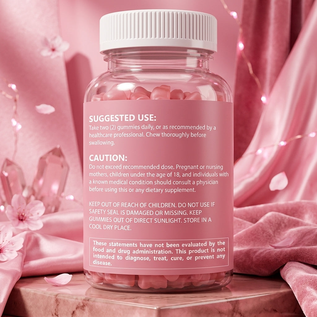 Anti-Aging Beauty Gummies