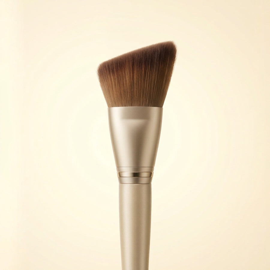 Angled Foundation Brush