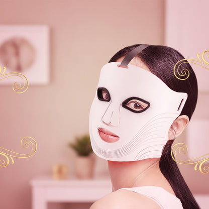 Red Light Therapy Mask