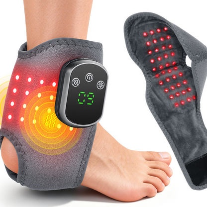 Red Light Therapy Foot Massager