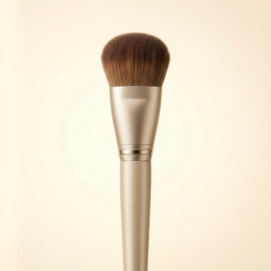 Flat Foundation Brush
