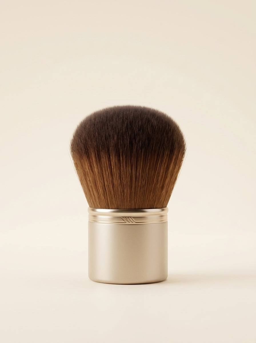 Kabuki Powder Brush