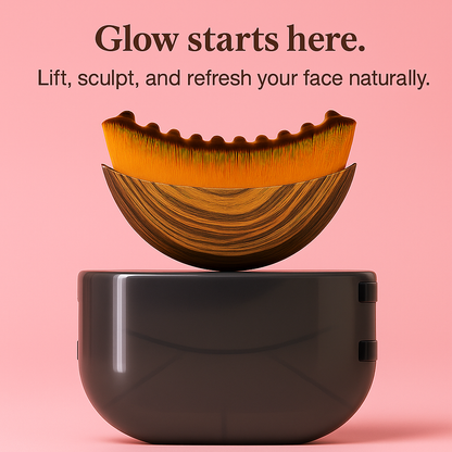 Lymphatic Face Brush