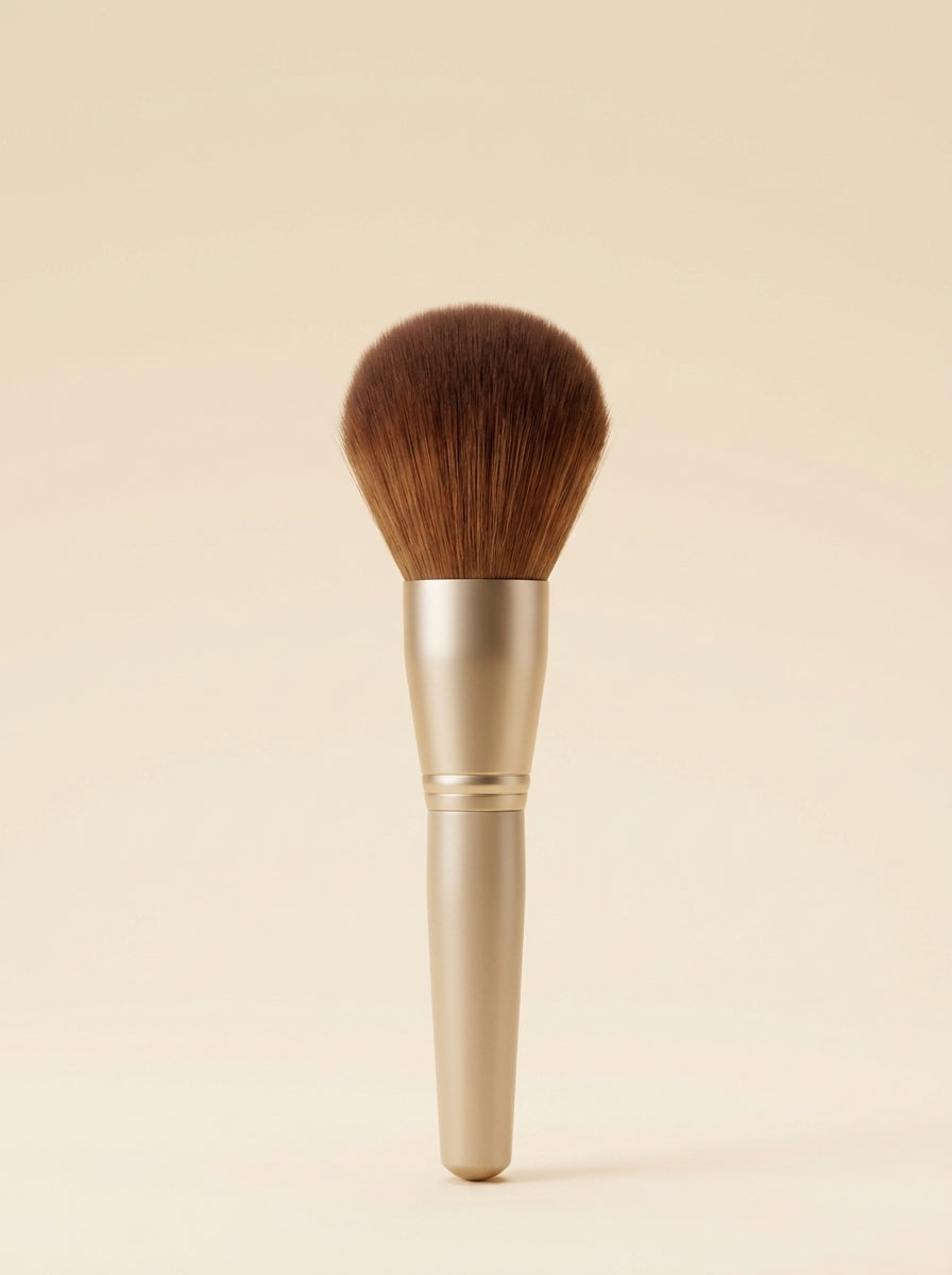 Round Blush Brush