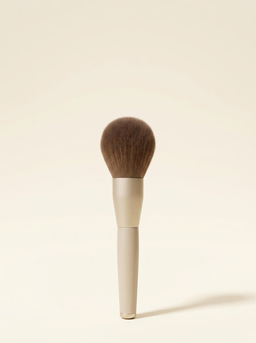 Round Powder Brush