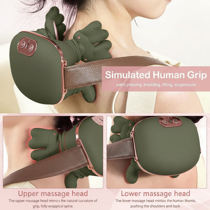 Neck Finger Massager