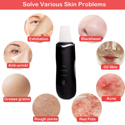 Deep Facial Cleanser & Face Scrubber